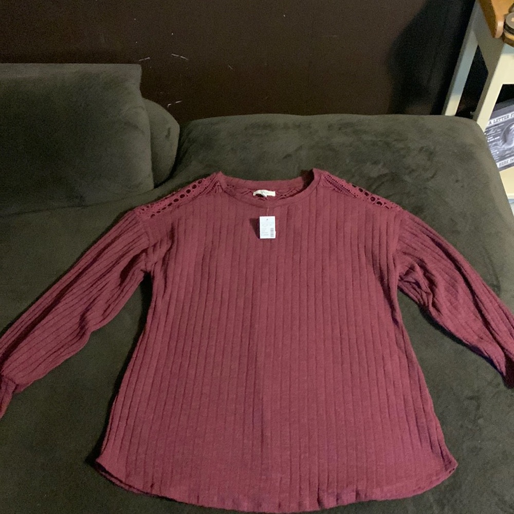 Maurices Blouse sz XL